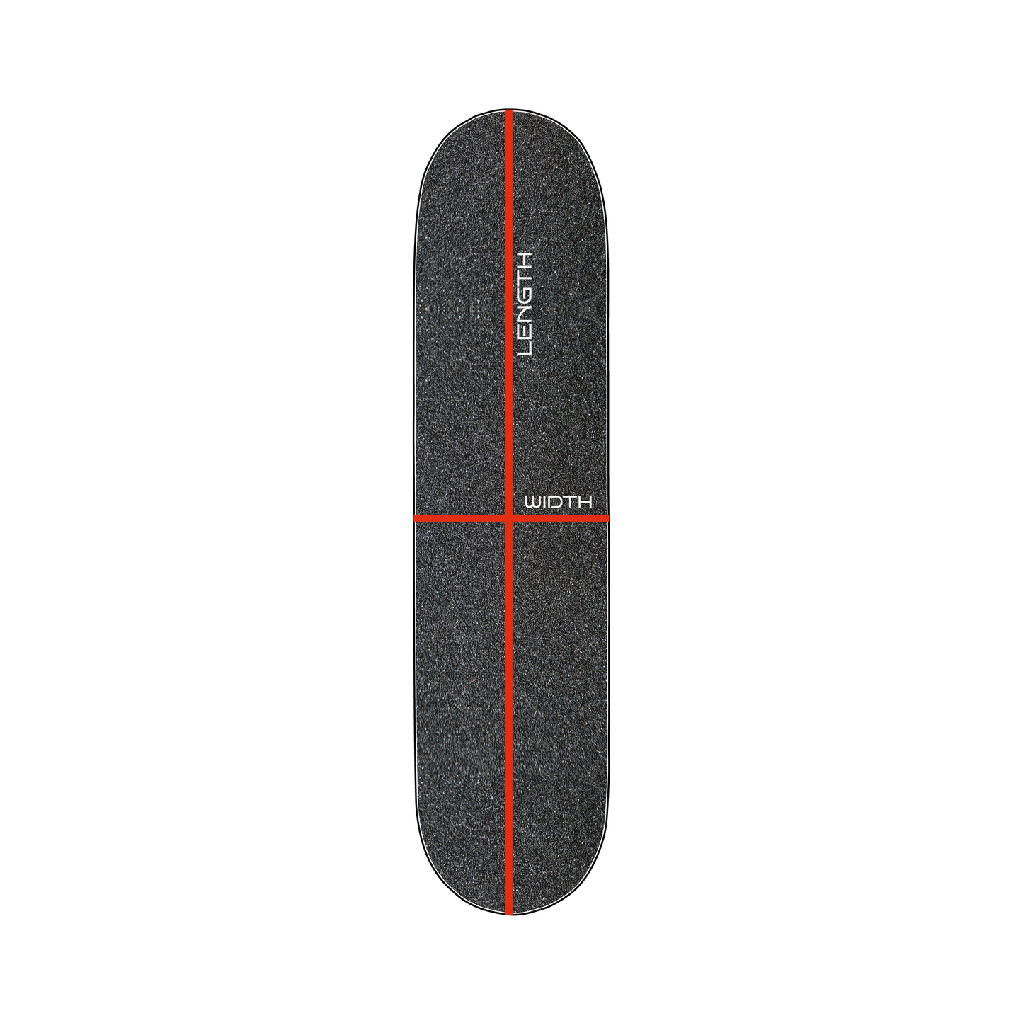 Shaped Grip Tape by YOC Grip