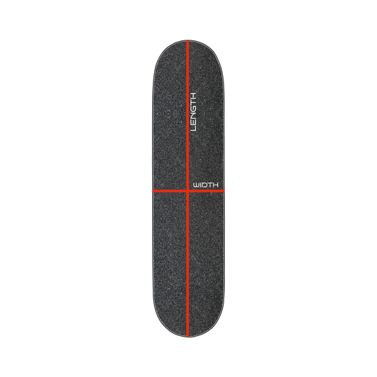 Shaped Grip Tape by YOC Grip