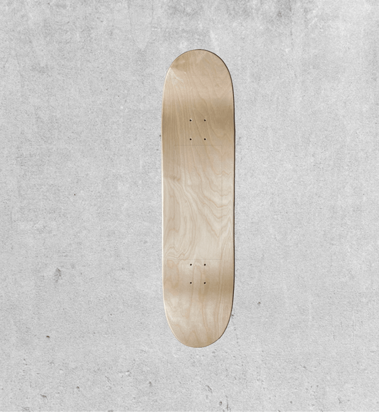 CUSTOM SKATEBOARD DECK - WALL DECORATION - YOC Grip™