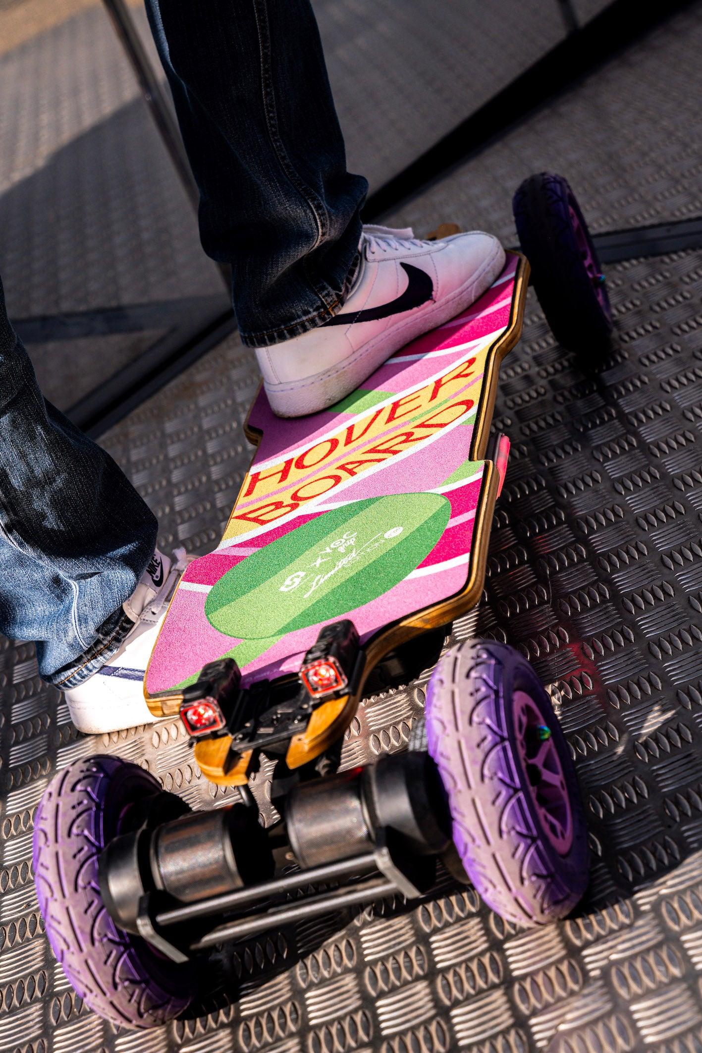 HOVERBOARD - LIMITED EDITION - YOC Grip™