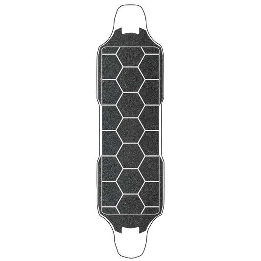 MEEPO HURRICANE CARBON - GRIP TAPE - YOC Grip™