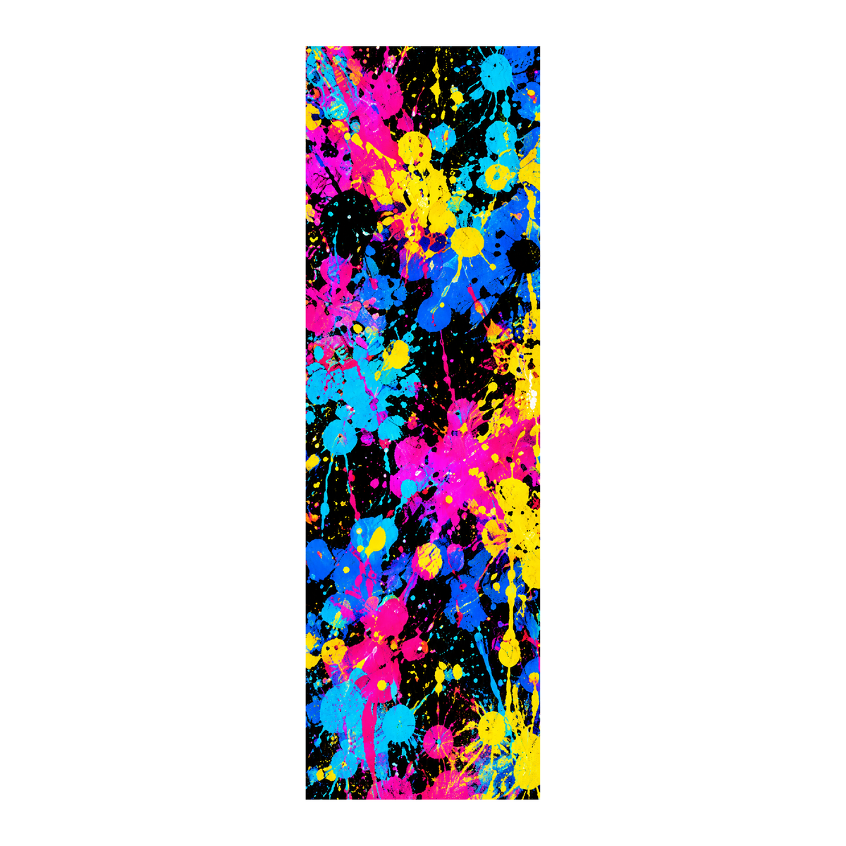 Color Burst - Grip Tape for Electric Skateboard