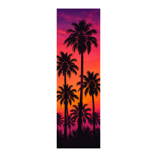 Golden Skyline - Grip Tape for Electric Skateboard