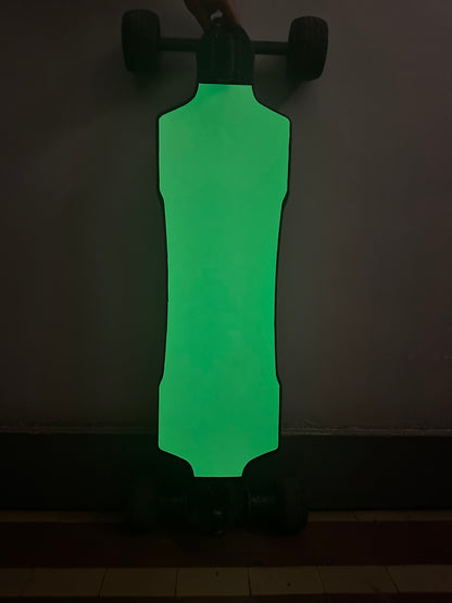 LONGBOARD / ELECTRIC SKATEBOARD - GLOW EDITION GRIP TAPE