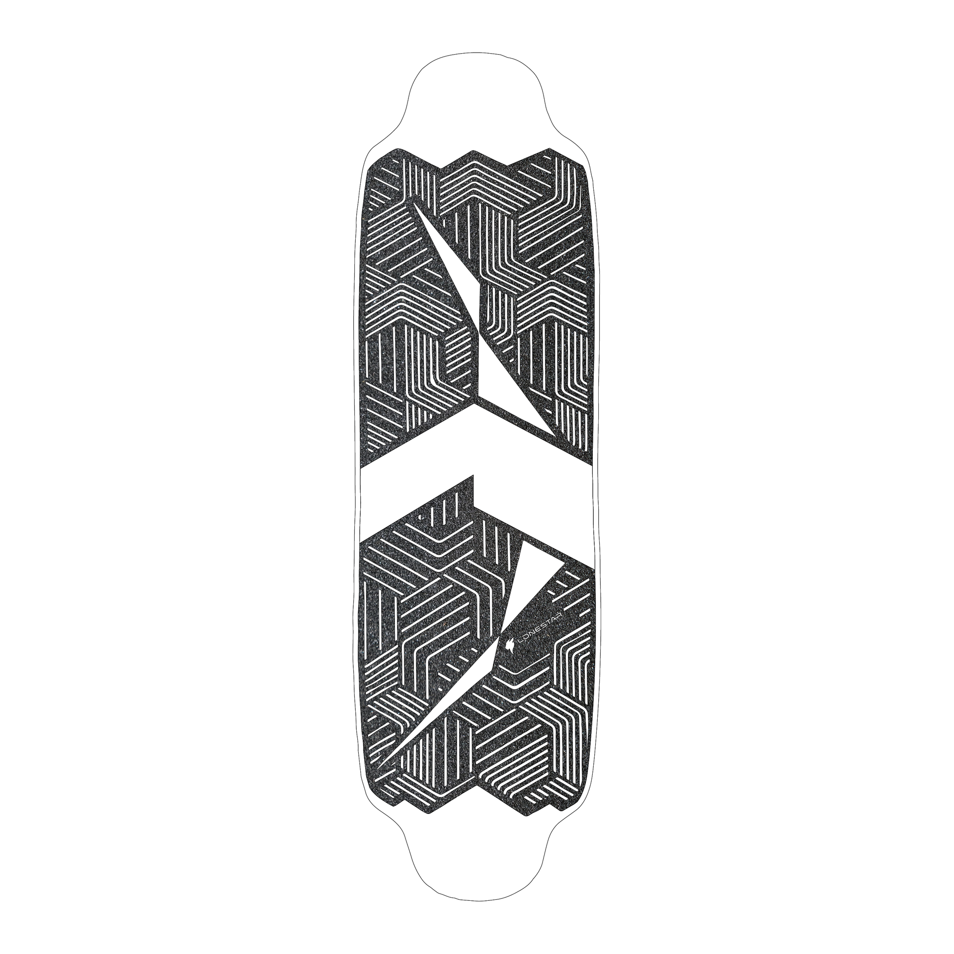 Lacroix Nazaré / Lonestar / Supersport - Electric Skateboard Grip