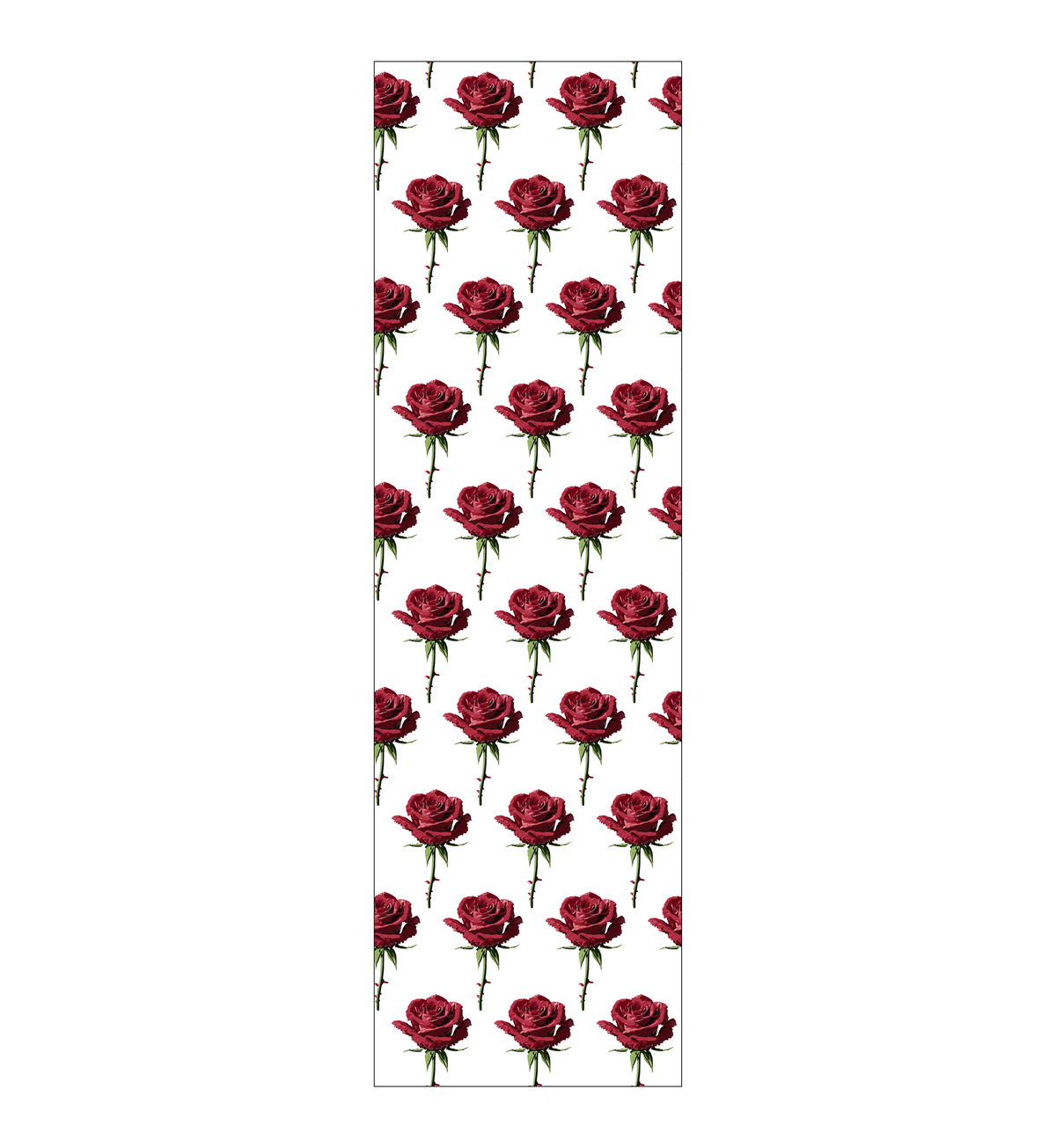 Grip Boost Roses Red Roses - Grip Tape – YOC Grip™