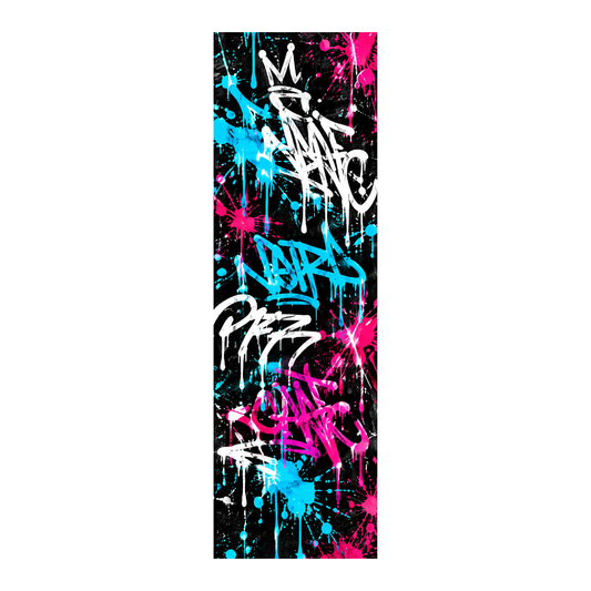 Tag Flow - Grip Tape for Electric Skateboard