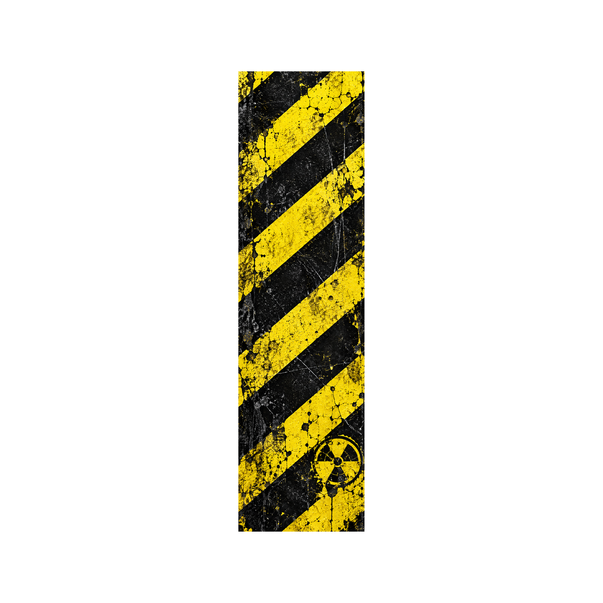 Warning Nuclear - Grip Tape for Skateboard