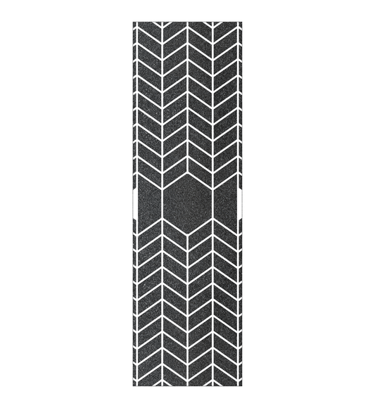 CHEVRON TILE PATTERN - FOAM GRIP TAPE - YOC Grip™