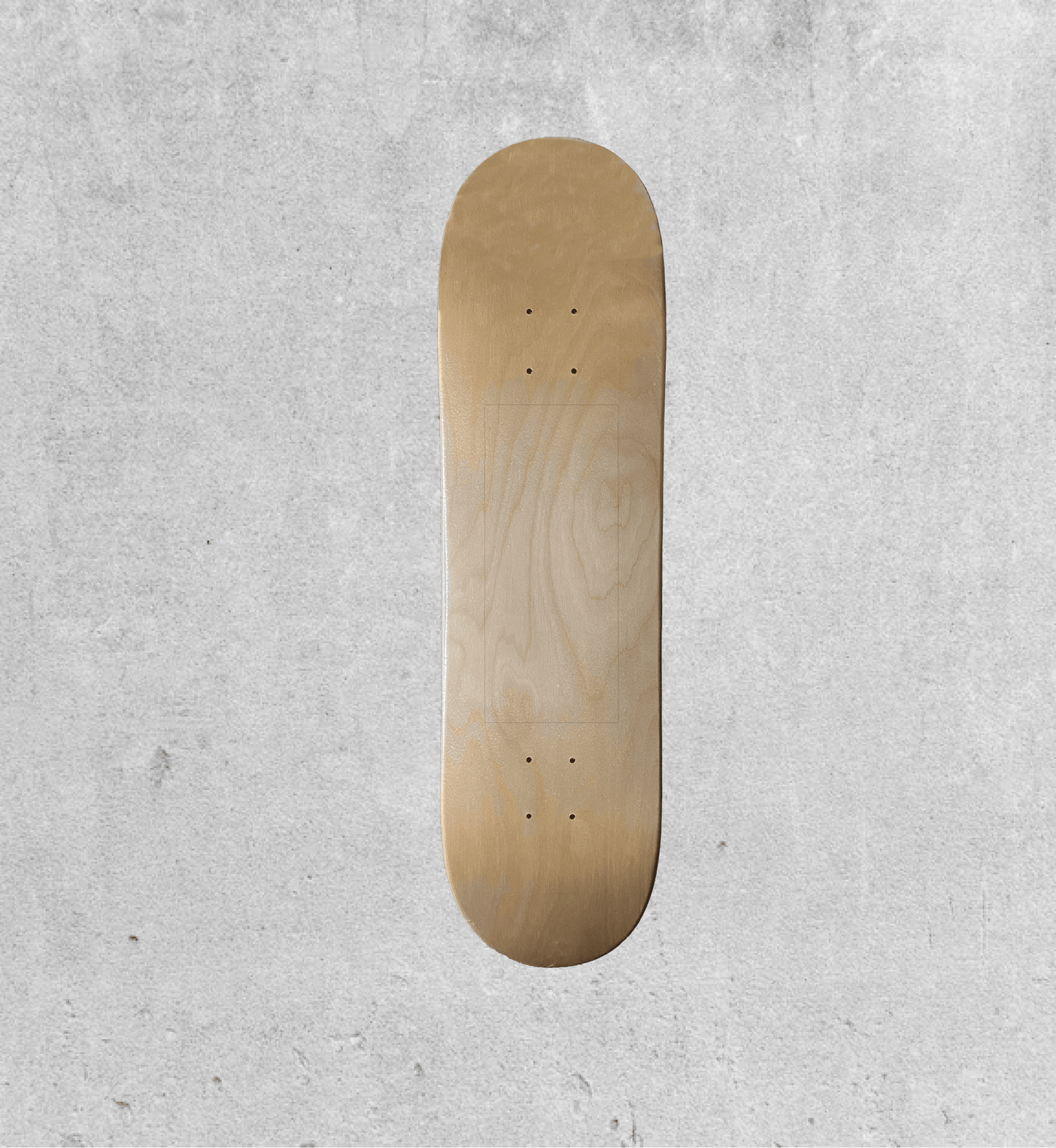 CUSTOM SKATEBOARD DECK - WALL DECORATION - YOC Grip™