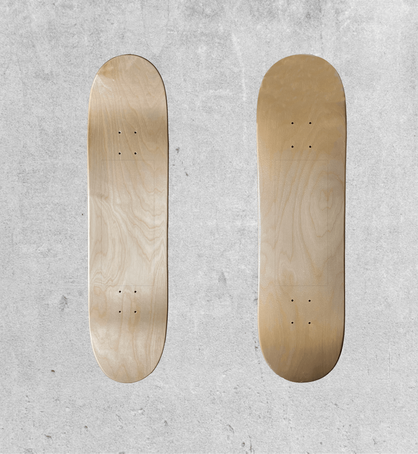 CUSTOM SKATEBOARD DECK - WALL DECORATION - YOC Grip™