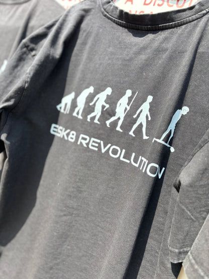 ESK8 REVOLUTION - TEE-SHIRT (YOC)