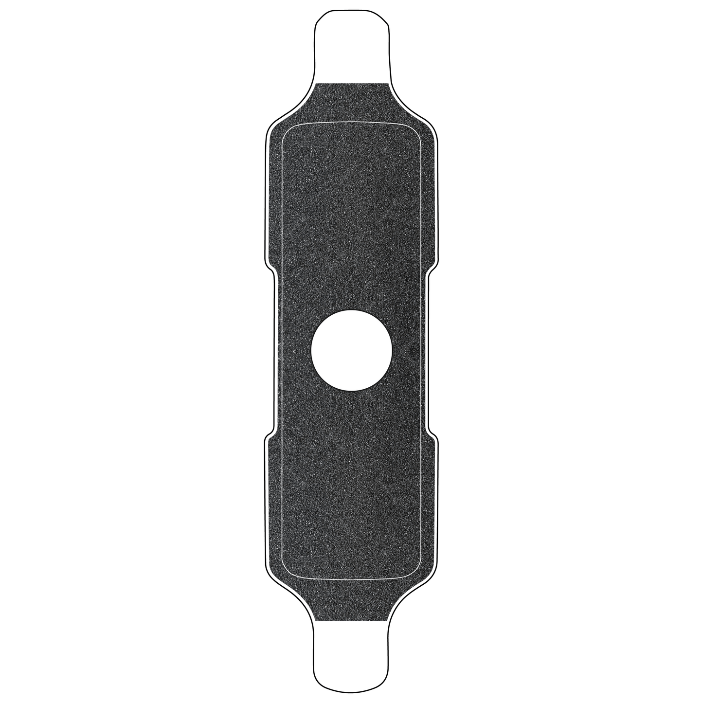 EVOLVE HADEAN CARBON - GRIP TAPE - YOC Grip™