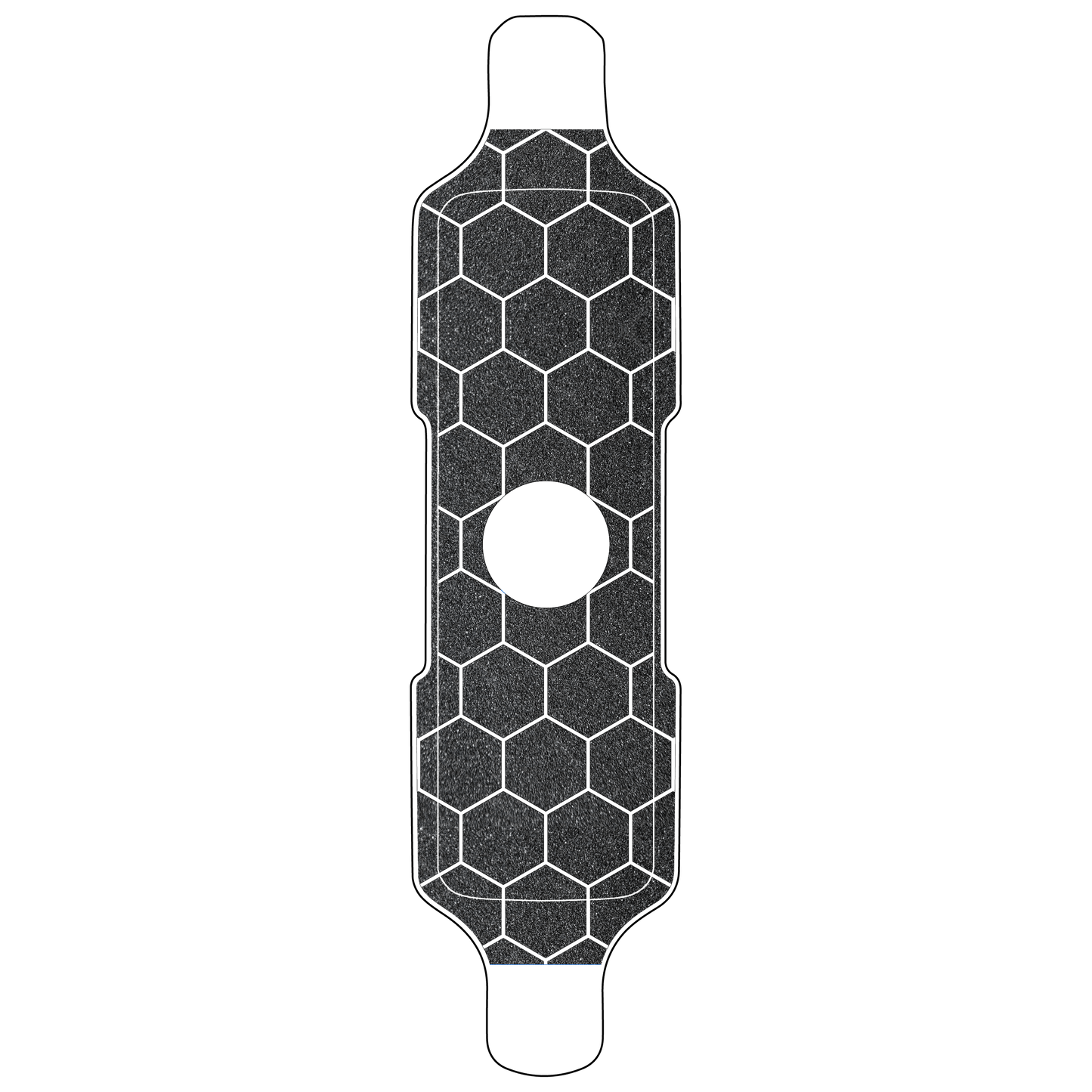 EVOLVE HADEAN CARBON - GRIP TAPE - YOC Grip™