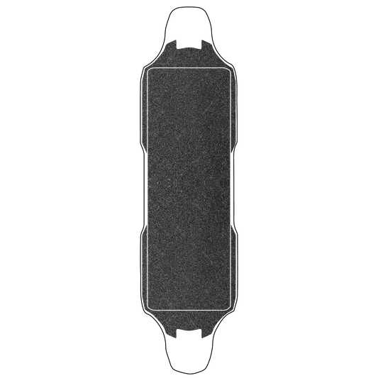 MEEPO HURRICANE CARBON - GRIP TAPE - YOC Grip™