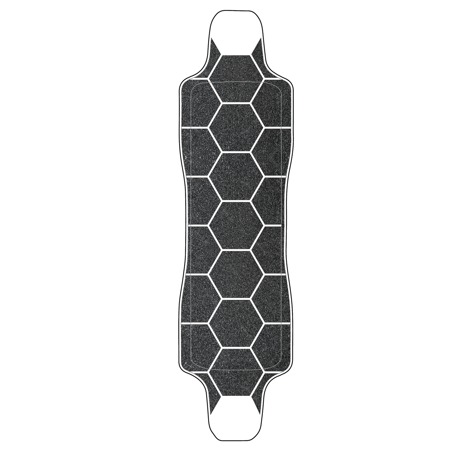 OWNBOARD ZEUS CARBON - GRIP TAPE - YOC Grip™